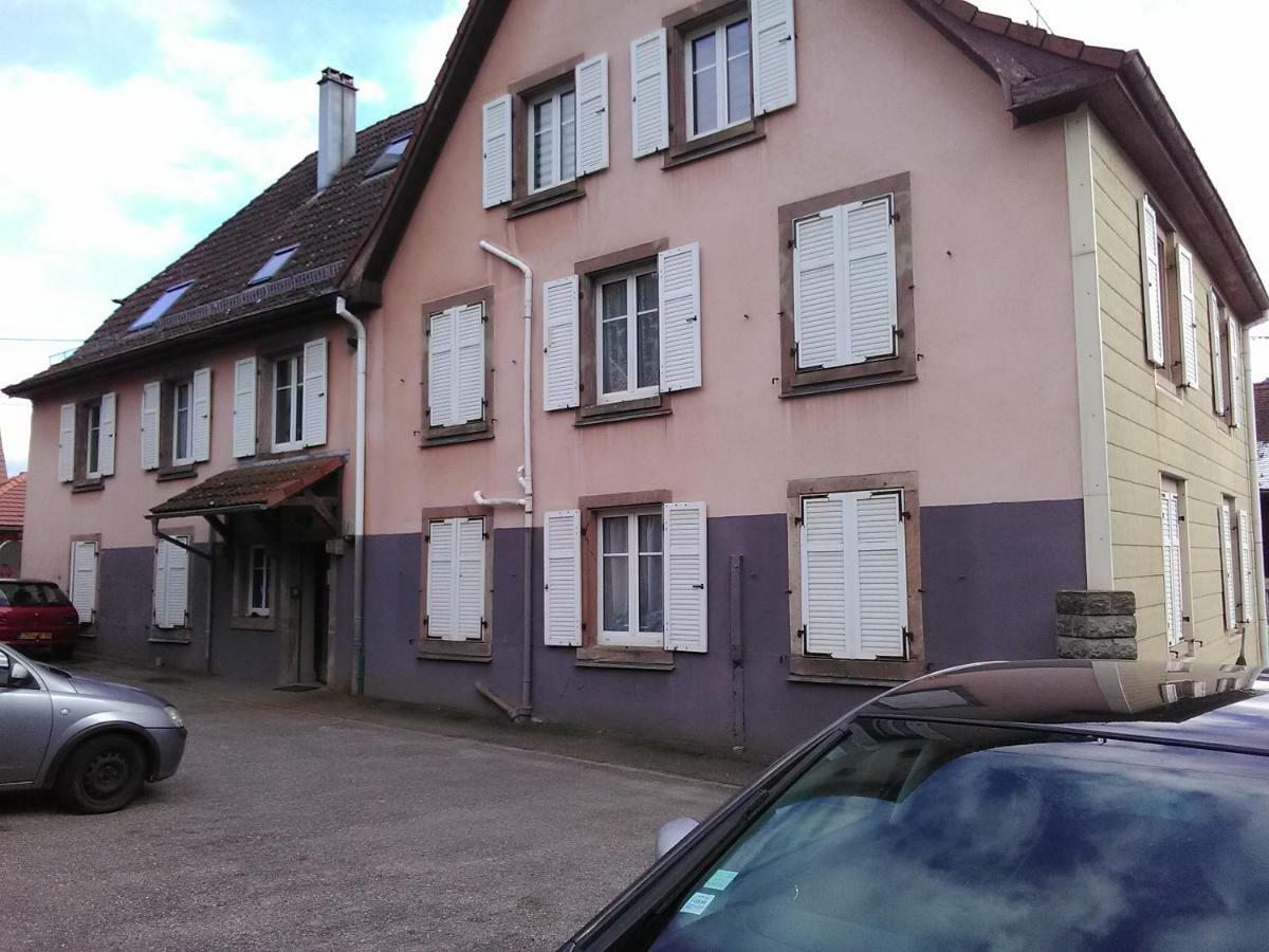 Gites Vallee De Munster Muhlbach-sur-Munster Екстериор снимка